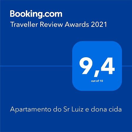 Apartamento Do Sr Luiz E Dona Cida Lambari  Exterior photo