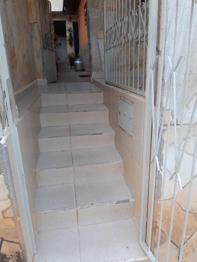 Apartamento Do Sr Luiz E Dona Cida Lambari  Exterior photo
